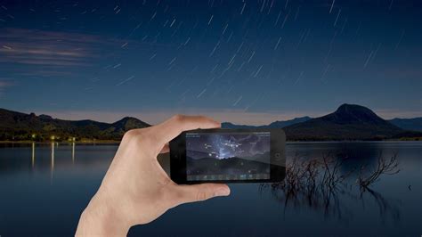 Best Phone App For Astrophotography